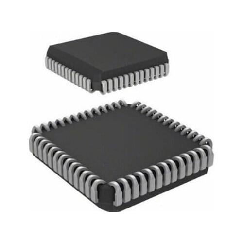 New 2pcs/lot N80C19816 N80C198-16 PLCC-52