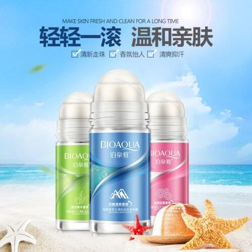 50ml Brand New Natural Food-grade Crystal Deodorant Alum Stick Body Underarm Odor Remover Antiperspirant for Men and Women 60g