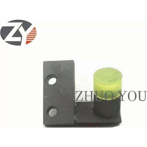 Edge banding machine front and rear cut shock absorber seat head buffer seat mechanical accessories