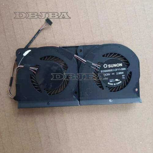 Laptop Cooling Fan For EG50050S1-CF11-S9A DC5V 2.88W Fan