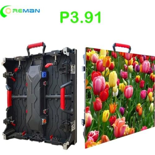 P3.91 full color smd2121 kinglight nationstar led display screen indoor outdoor, P4.81 P3.91 led tv screen replacement parts