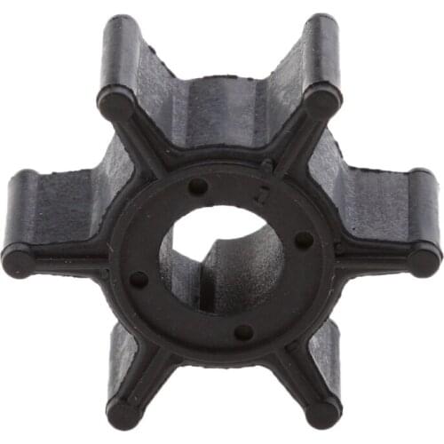 Durable Plastic Outboard Water Pump Impeller Replacement Parts for Yamaha F2.5A/F2.5B/3A/Malta