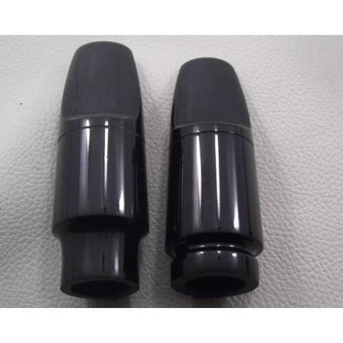2pcs Professional Rubber soprano saxophone mouthpiece