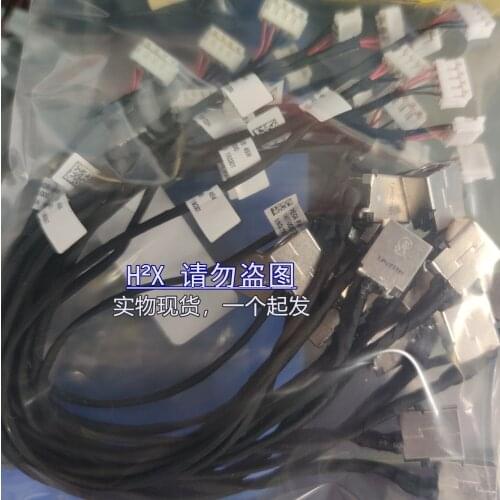 DC Power Jack with cable For Acer TravelMate P449 P449-MG P449-G2-MG laptop DC-IN Flex Cable