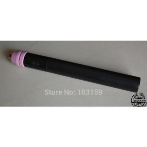 AG-60 SG-55 Straight Torch Head Air Plasma Cutting Machine Torch Hand Body