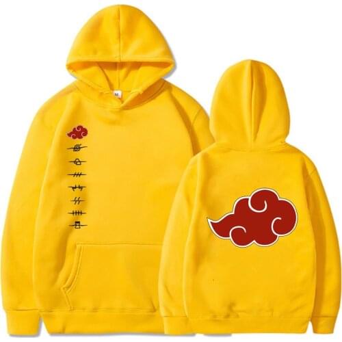 Harajuku Hoodie Fashion Pullovers Tops Winter Male And Female Sweatshirt