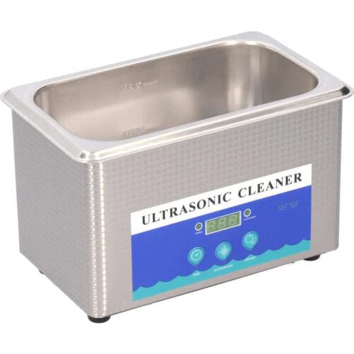 Ultrason Ultrasonic Washing Machine Timed Cleaner for Jewelry Rings Cleaning DK-009A 0.9L 35W Ultrasonic Cleaning