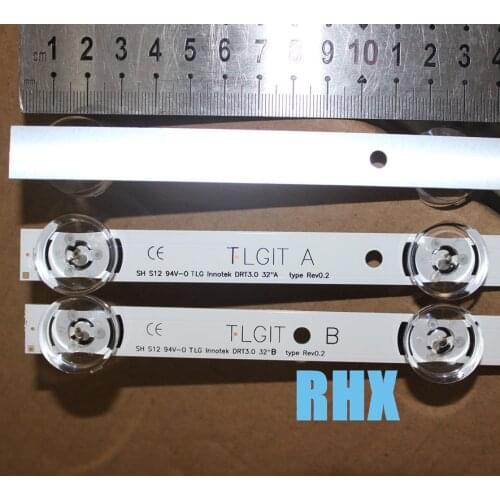30pcs LED Backlight for 32MB25VQ 32LF5800 32LB5610 innotek drt 3.0 32 32LF592U 32LF561U NC320DXN LC320DUH Free 3M adhesive tape