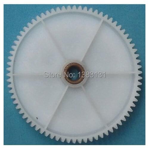 612-82700 Original Duplicator Gear ; m1x74 + m2x30 fit for RISO CV FREE SHIPPING