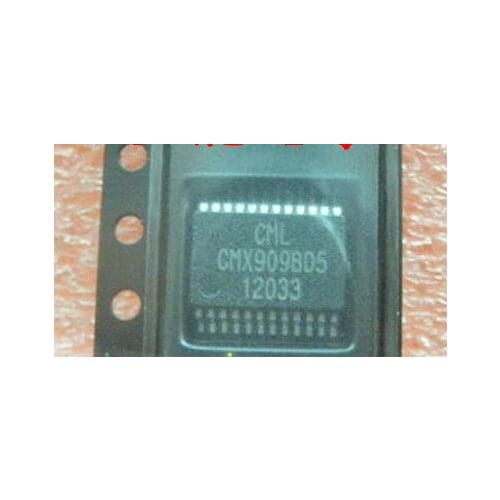 Free Shipping 5PCS/LOT CMX909 CMX909BD5 SSOP24