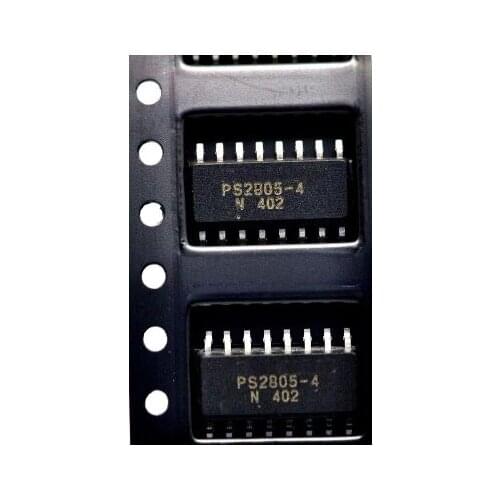 Free shipping 50PCS/LOT in stock PS2805-4 PS2805 PS2805C-4