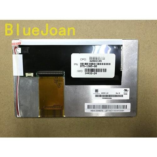 Free shipping Original new 7.0 inch G070Y2 G070Y2-LO1 G070Y2-L01 LCD screen display panel module car monitors