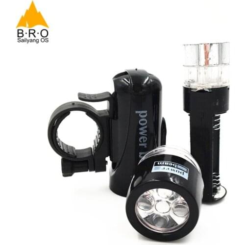 Brosailyang os Bicycle Lights