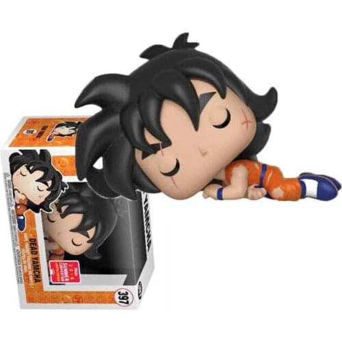 Funko pop Dragon Ball DEAD YAMCHA #397 Action Figure Toys Collection Dolls Gifts for Children POP Figure