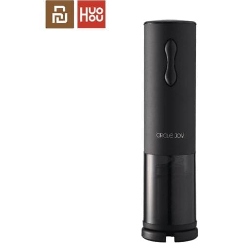 Xiaomi Circle Joy High-quality Super Touch Mini Electric Red Wine Opener Electric Tool For Home Use USB Charging Convenient