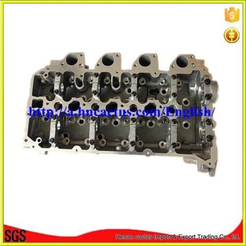 L200 Triton 2.5TDI DOHC 16v 4D56U cylinder head 1005B453 1005B452 1005A560 AMC908519