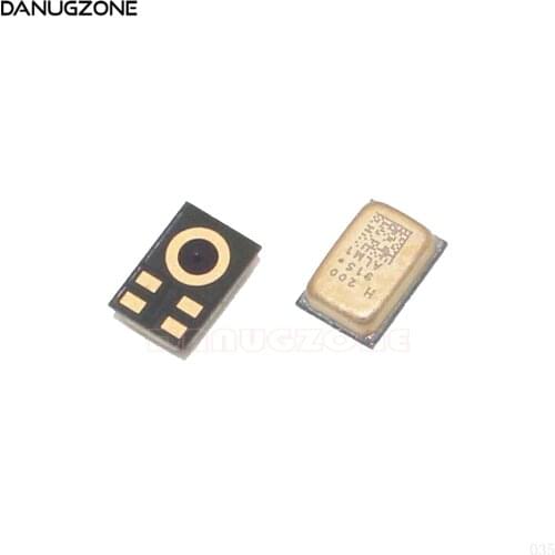 2PCS/Lot For AirPods Microphone Transmitter Mic Speaker