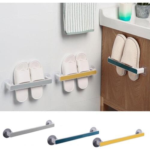 Wide Application Self-adhesive Wall Mountable Multi-functional Self-adhesive Towel Organizer for Washroom