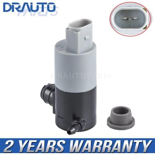 Windshield Washer Pump For Land Rover Range Rover Mk III 2002-2015 DMC500040