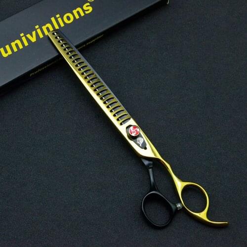 8" Professional Pet Grooming Scissors Thinning Scissors Shears Chunkers Dog Grooming Shears Pet Scissors Dog Hair scissors Cat
