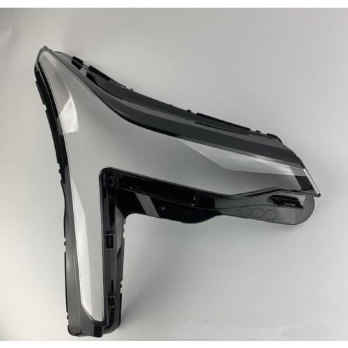 Light Caps Transparent Lampshade For Cadillac CT4 2020 Front Headlight Cover Glass Lens Shell Car Cover