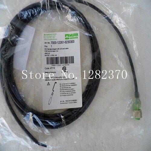 [SA] t MURR plug 7000-12261-6230300 --5pcs/lot