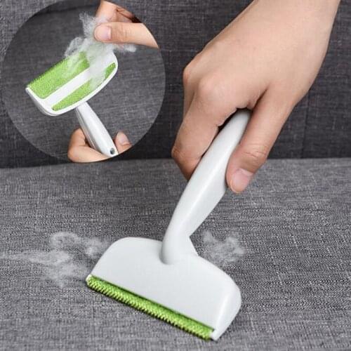 Household Multifunctional Mini-dusting And Wool Suction Crevice Clearance Fluffy Sofa Cleaning Brush Pet Hair Cleaning Brush
