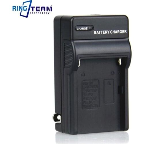 Travel Charger BC-V500 BC-615 for NanGuan YingNuo LED Lamp Lighting Torch for Sony Camcorder Battery NP-F550 NP-F750 NP-F970