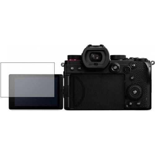 Tempered Glass Protector Guard Cover for Panasonic Lumix S5 DC-S5 Digital Camera LCD Display Screen Protective Film Protection