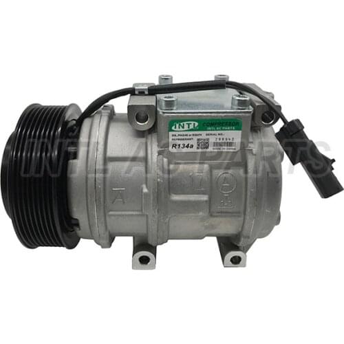 05015042AA 35232010F 447200-5621 447170-5380 10PA17C air A/C Compresor for Jeep Grand Cherokee II 3.1 TD (WJ WG) 1999-2005