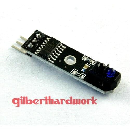 1 Way Tracing Module Intelligent Car Infrared Tracking Probe Tracing Sensor