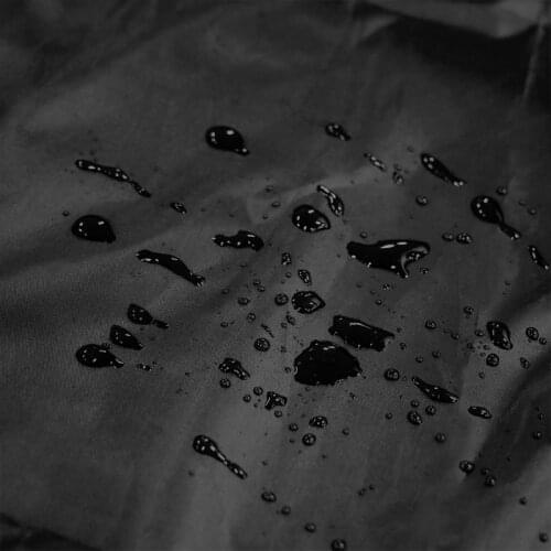 203F 210D Oxford Fab ric Reclining Patio Stacking Chair Cover 46x34x26 inch Garden Chair Cover Waterproof Windproof