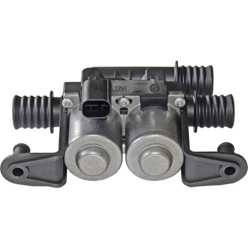 HVAC Heater Control 3-Way Valve Solenoid For BMW E60 525i/525xi/530i/545i/M5