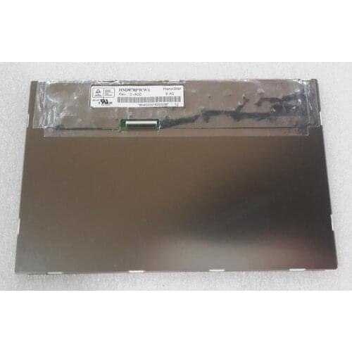 7 inch LCD screen IPS HD LCD screen 1280 * 800 HSD070PWW1 C00 HSD070PWW1 B01 LCD Display