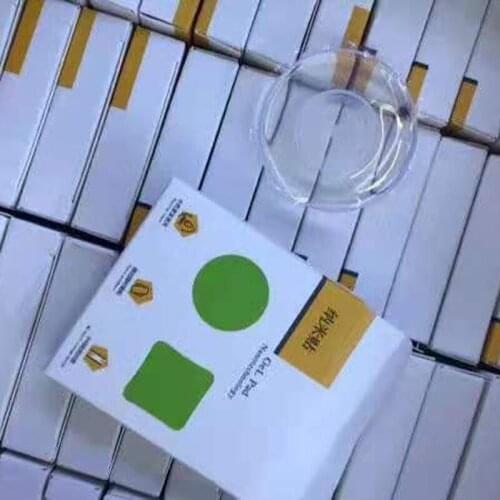 Promotion 10pcs/set Magic Nano Stickers No Trace Magic Nano Casual Paste Rubber Pad Wall Stickers for Car Phone Holder