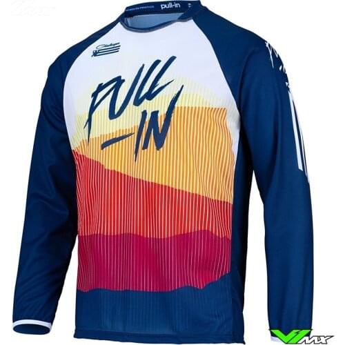 2020 Quick Dry motocross jersey Cycling Jersey MX Off Road Mountain Bike moto BMX DH Downhill Breathable mtb Jersey