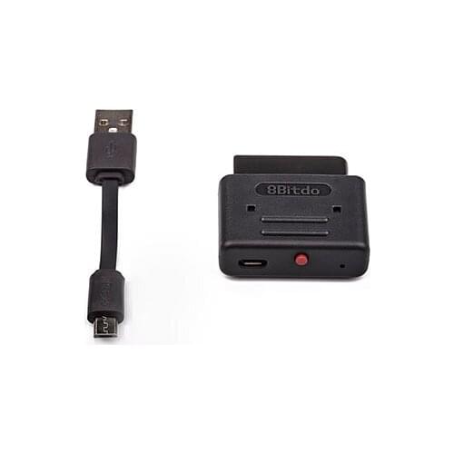 For SNES/SFC PS3 PS4 Game Controller Bluetooth Wireless Receiver Host Receiver