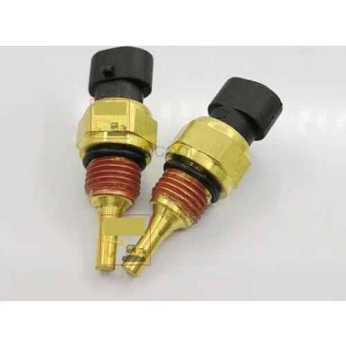 For Komatsu excavator PC200-8, PC300-8 accessories 6261-81-6900 engine water temperature sensor high quality accessories