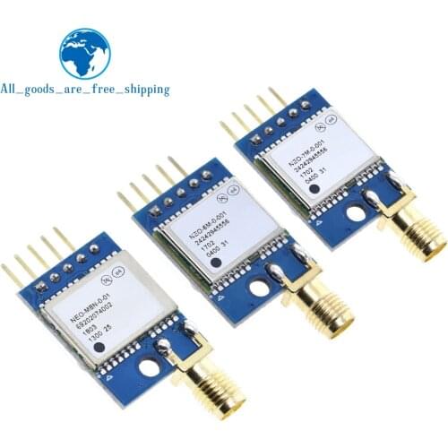 Neo-6m Neo-7m Double Sided Gps Mini Module Neo-m8n Satellite Positioning Microcontroller Scm Mcu Development Board For Arduino