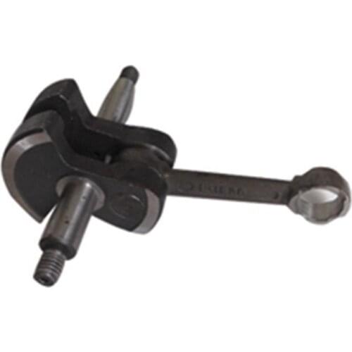 G45L CRANKSHAFT FOR HUSQVARNA 236R 436R 443R ZENOAH G35L BC/BK 3410 4310 3402 TRIMMER MOWER BRUSH CUTTER PARTS