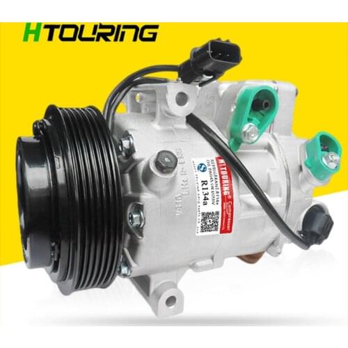 For kia ac compressor For Kia Sportage (SL) 2.0 CRDi 2010- VS16E Compressor 977012Y000 97701-2Y000 8FK351001291 12V 6PK