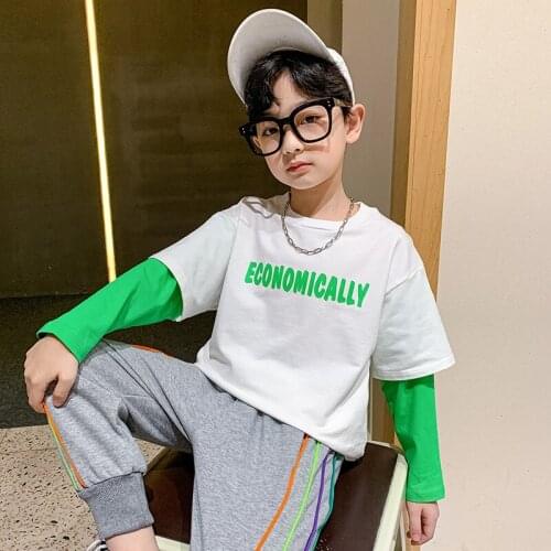 Hot Sale Spring Autumn Boys Sweatshirts Jacket Coat Kids Outwear Children Clothes Tops Teenager Sport Beach School High Quality