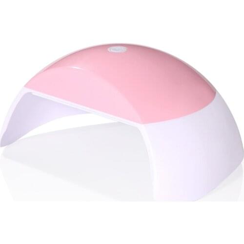 Max 48W LED Lamp Nail Dryer 15 LEDs UV Gel Polish Timer for Drying Gel Polish Manicure Pedicure Salon Tool Nail Art