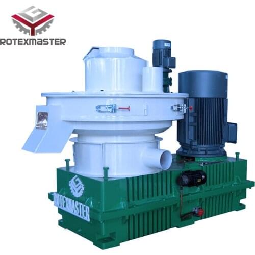 SGS Biomass Pellet Making Mill