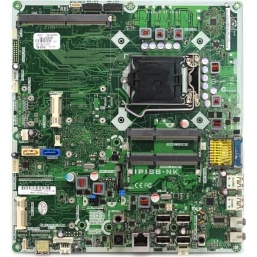 For IPISB-NK 646748-001 system motherboard will test before shipping