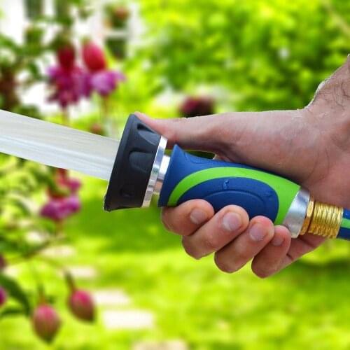 New Sprinkler Head Garden Watering Flower Car Washing Pet Bath Tool Large Flow Sprinkler Head Control Garden Watering Tool