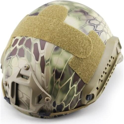 Tactical Lightweight FAST Helmet Airsoft Wargame Outdoor Painball CS Protective PJ Helmet Cover Casco Hunting Accessories