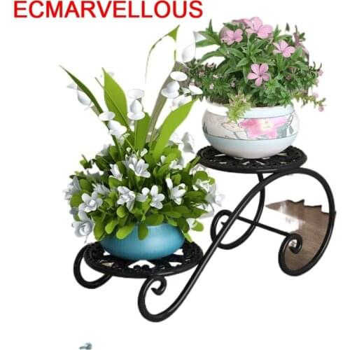 Shelves Outdoor Decor Terrasse Decoration Exterieur Support Pour Plante Balcone Stand Balkon Balcon Flower Shelf Plant Rack