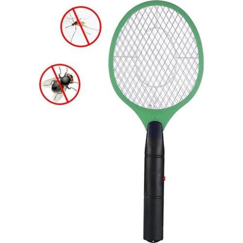 2021 Electric Mosquito Killer Electric Mosquito Swatter 2 In 1 Summer Fly Swatter Trap Flies Insect Killer Pest Control Gadgets