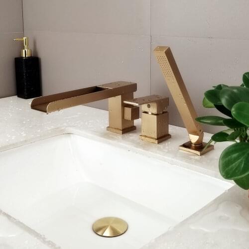 Black Shower Faucets Vouruna China